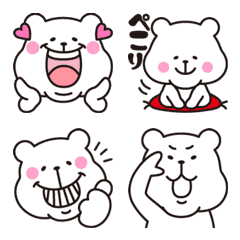 -anime- polar bear every day