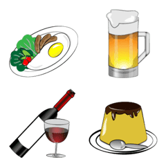 Restaurant item Emoji