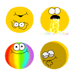 Move usable emoticons interesting ver