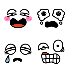 Expression is too rich emoji (anime2)