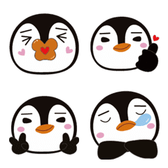 Penguin daily life 2