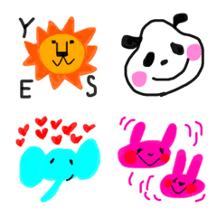 Poporins Emoji NO.1