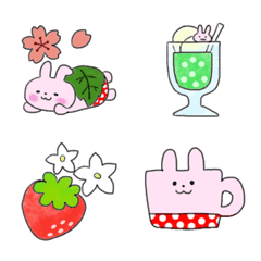 Spring Usatan emoji