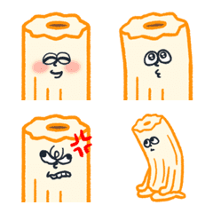 Chikuwabu Emoji 2