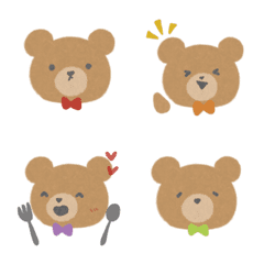 6color bear's