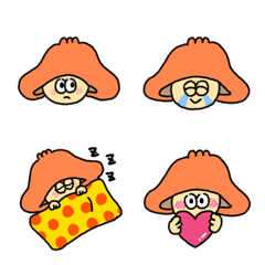 Shitake emoji