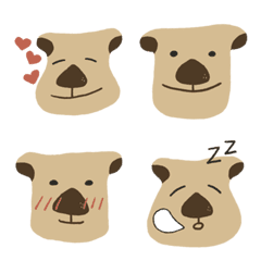 wombat brother