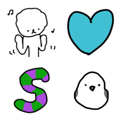 Gashiwata emoji 4