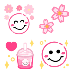 Simple & Cute 2 - Animated Emoji -