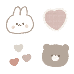 Smoky color emoji/YUKANCO