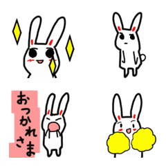 Rabbit's Animation Emoji