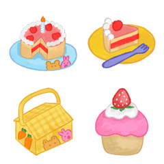 birthday cake  emoji