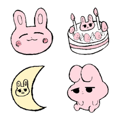 ほんわかうさぎ