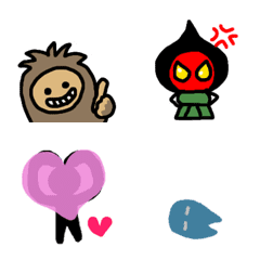 UMA animation emoji