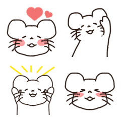 Emoji mouse  Modified version