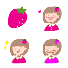 strawberrygirl