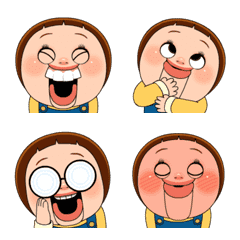 [Animation Emoji] SHO-CHAN 2