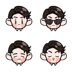Emoji of shibu