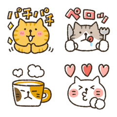[Resale]maruimo's cat's Emoji.