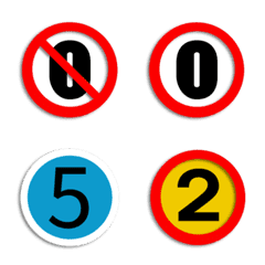 Number emoji 52