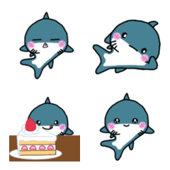 shark*emoji