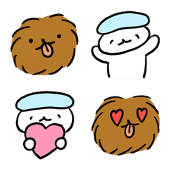 POME & OSUSHI-PEOPLE Emoji
