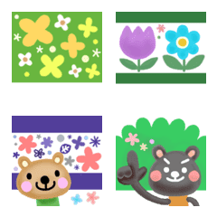 under-line-Emoji-spring