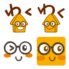 wakuwaku fudousan Emoji