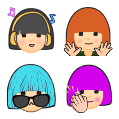 Joy's Animated Emoji