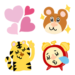 Ramu's Emoji that may be used well 2