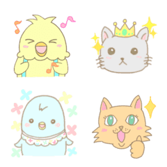 Pyonchi emoji