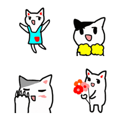 Cat's Animation Emoji