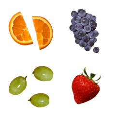 A lot of fruit