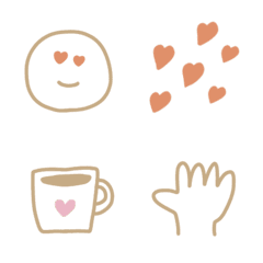 hikaeme simple Emoji