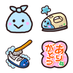 Daily housework  Emoji