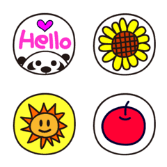 morichan's Emoji Vol.1
