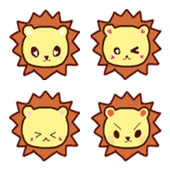 Moon Lion