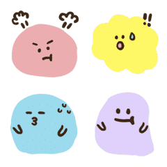Cute Emoji can use3