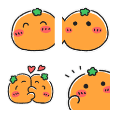 mikan mukeo's Emoji