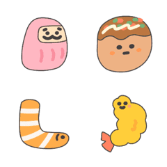 Kawaii Symbols of Japanese Culture 2