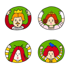 JAPAN SMILE Emoji 2