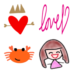 Moon Lion Emoji 2