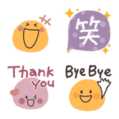 It works! Happy Smile  Greeting Emoji