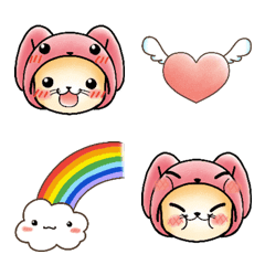 Usanobi emoji Modified version