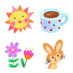 Colorful  Emoji [spring/summer]