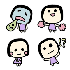 Pen emoji animation 2