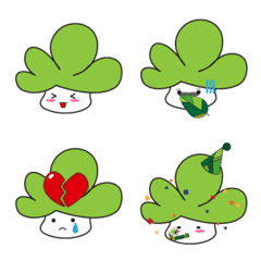 Ruby the Little Radish - LINE Emoji | LINE STORE