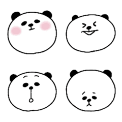 Panda/simple/everyday