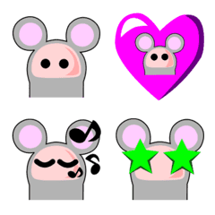 Deebo pictogram (mouse)