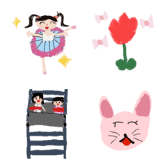 Asahi animation emoji 1